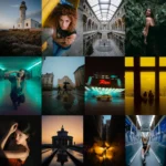 Urban Cinematic Presets — Bộ sưu tập Preset dành cho nhiếp ảnh đô thị màu sắc điện ảnh (xmp/acr) R129X12
