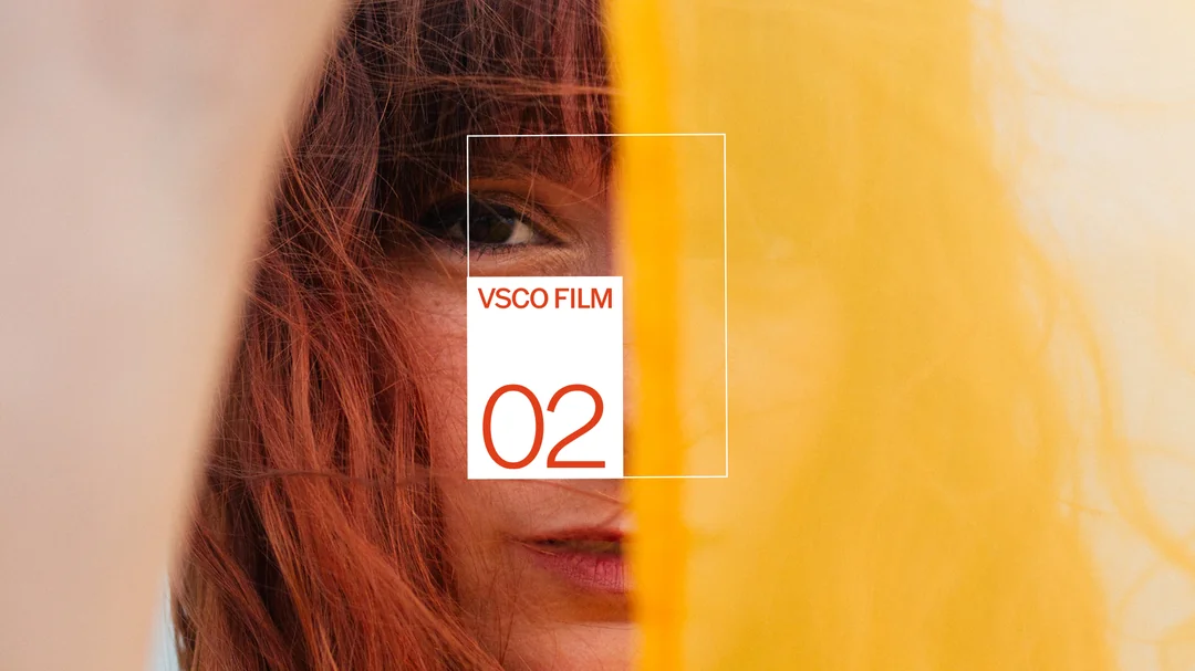 VSCO Reissue Film 02 — Bộ preset VSCO Film cổ điển với khả năng chỉnh sửa ảnh RAW mạnh mẽ (xmp/acr) E130X35