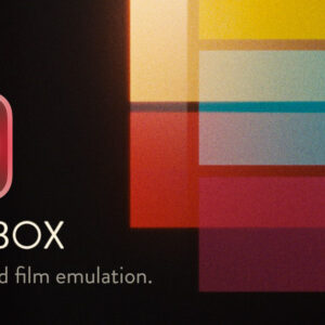 Bộ sưu tập LUTs Kodak Vision Expired + Ektachrome ECN-2 E132X89