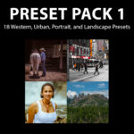 Gói Preset Độc Đáo Của NAG Tom Alvarez (xmp/acr) D132X72
