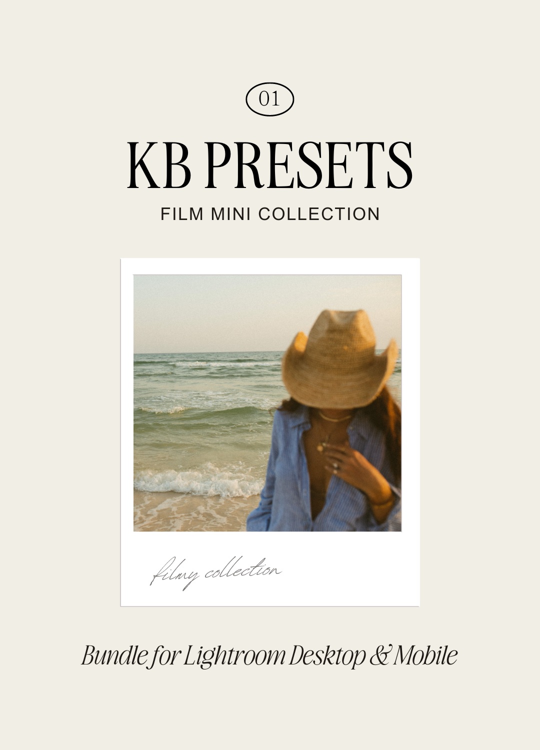 Katie Bertagnolli - Film Preset Bundle — Bộ preset dành cho Nhiếp ảnh cưới mang đẹp hoài cổ của phim ảnh (xmp/acr) E132X65