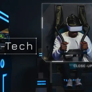 MotionVFX – mHi-Tech DVR — Hiệu ứng và tiêu đề mang tính tương lai dành cho DaVinci Resolve (drfx) E132X53