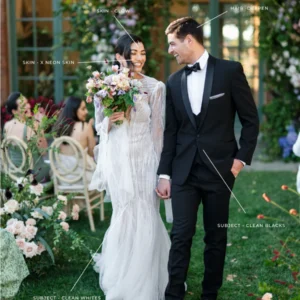 REFINED AI Tool Box — Bộ công cụ AI REFINED Co dành cho Nhiếp ảnh cưới (xmp/acr) E131X78