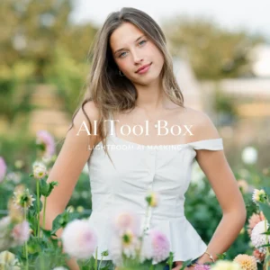 REFINED AI Tool Box — Bộ công cụ AI REFINED Co dành cho Nhiếp ảnh cưới (xmp/acr) E131X78