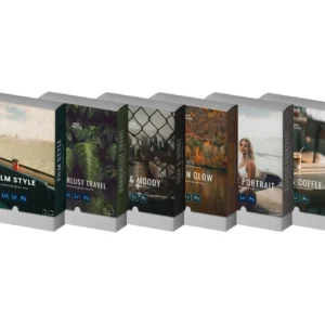 Sean Dalton Complete Preset Bundle — Trọn bộ Preset Lightroom của Sean Dalton 2026 (xmp/acr) E132X17