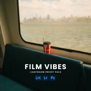 Sean Dalton Film Vibes Presets — Bộ Preset Màu Film Vibes Mang Vẻ Đẹp Vượt Thời Gian Của Sean Dalton (xmp/acr) V132F10