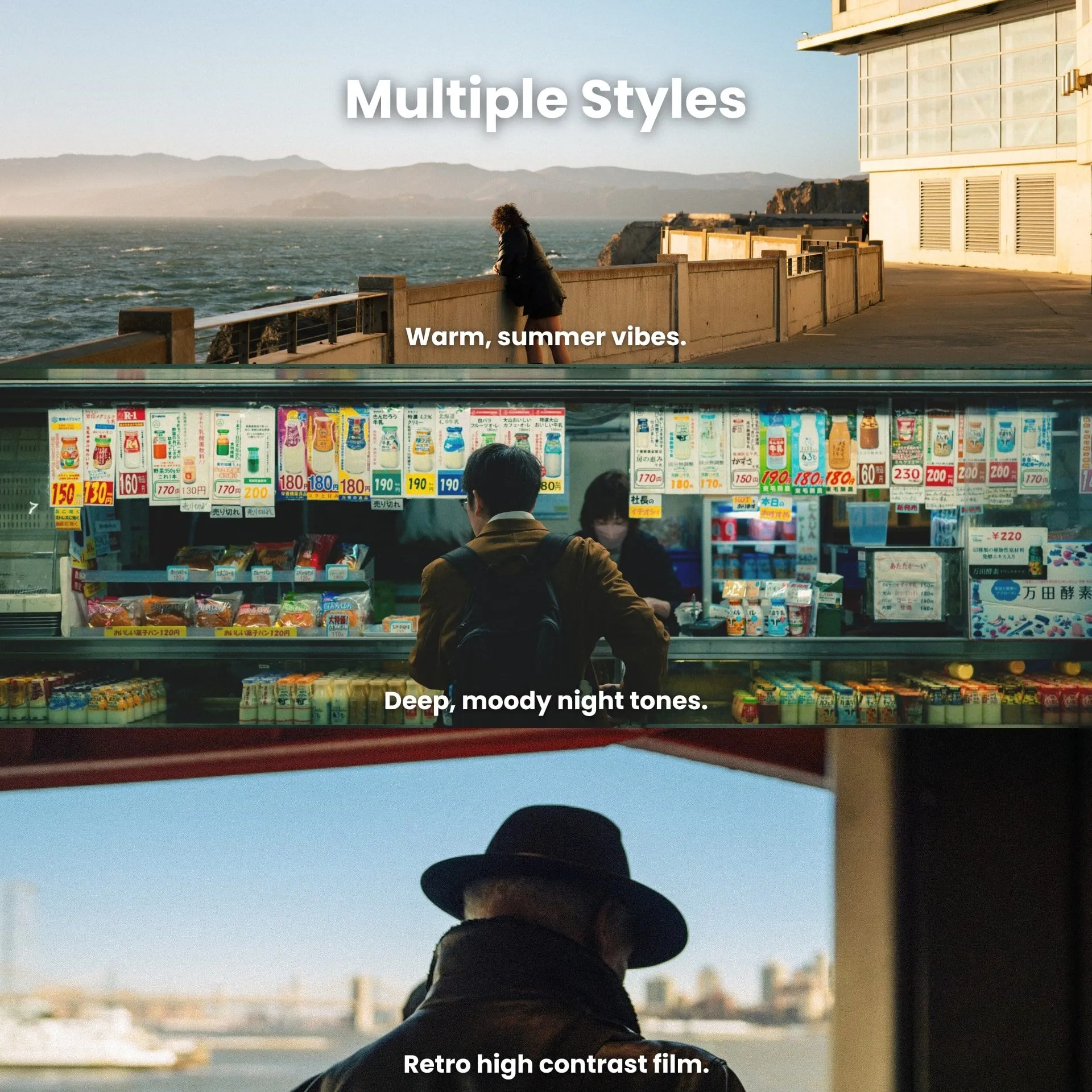 Sean Dalton Film Vibes Presets — Bộ Preset Màu Film Vibes Mang Vẻ Đẹp Vượt Thời Gian Của Sean Dalton (xmp/acr) V132F10 3 sean dalton film vibes presets bo preset mau film vibes mang ve dep vuot thoi gian cua sean dalton 3