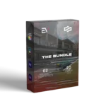the BUNDLE - Premium LUT & SFX Pack — Bộ LUT & SFX cao cấp của Eric Visuals (cube, wav) X132X96
