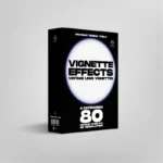 Vintage Lens Vignettes and Fish Eye Effects — Hiệu ứng viền mờ ống kính cổ điển và hiệu ứng mắt cá ở độ phân giải 8K E131X68