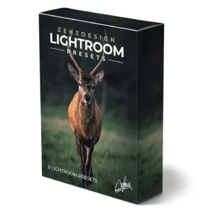 Zenz Lightroom Presets — Bộ Preset Chụp Ảnh Động Vật Và Thiên Nhiên (xmp/acr) E132X45
