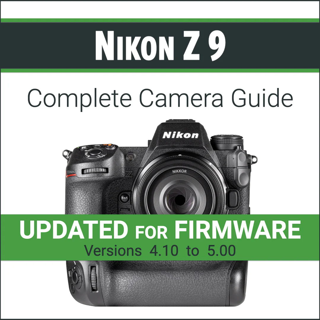 Hướng dẫn sử dụng máy ảnh Nikon Z9 toàn diện D13X374 2 Hướng dẫn sử dụng máy ảnh Nikon Z9 toàn diện D13X374