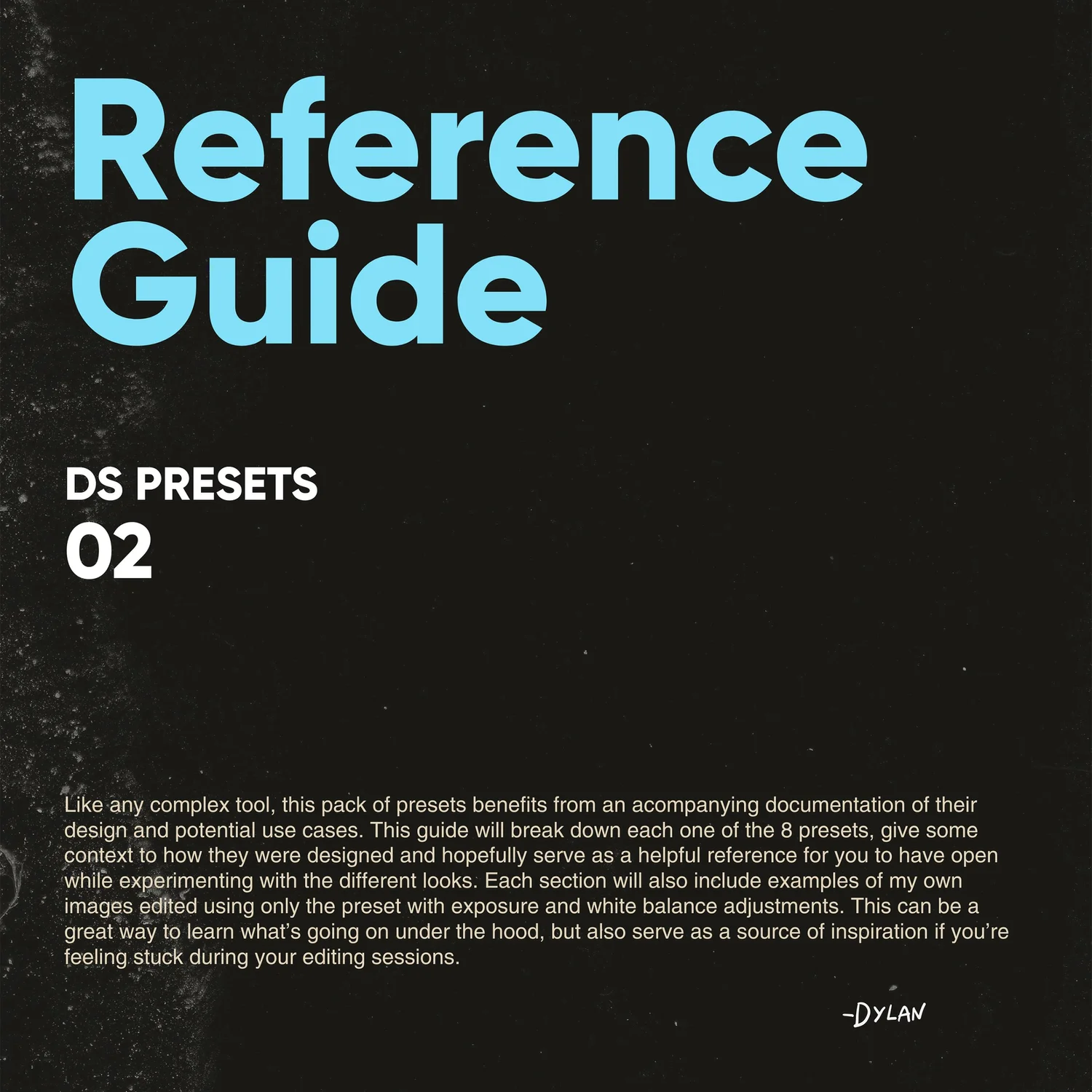 Dylan Spitz - Pack 02 — Bộ Preset Lightroom của Dylan Spitz (xmp/acr) D133X06 3 dylan spitz pack 02 bo preset lightroom cua dylan spitz 1