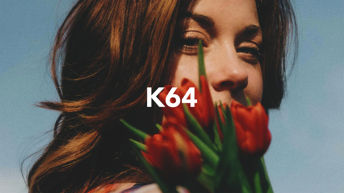 Kodachrome K64 by Cinecolor — Gói Preset và LUTs Kodachrome K64 của Cinecolor (cube,xmp/acr) E133P57