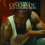 Mediabee Cinematic LUT Collection Vol 1 — Bộ LUT điện ảnh Mediabee Vol 1 (cube) E133E61