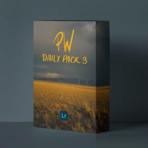 Polina Washington - Pw Daily Pack 3 — Gói Preset Màu Sắc Nghệ Thuật Đậm Chất Cá Tính (xmp/acr) E134D34