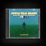 Apple Film Grade 2.0 — Gói LUT Phim Apple Log Độc Đáo (cube) F135D83