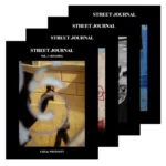 Faizal Westcott - Street Journals Vol 1-4 Bundle — Nhật ký đường phố của NAG Faizal Westcott (pdf) D134X64