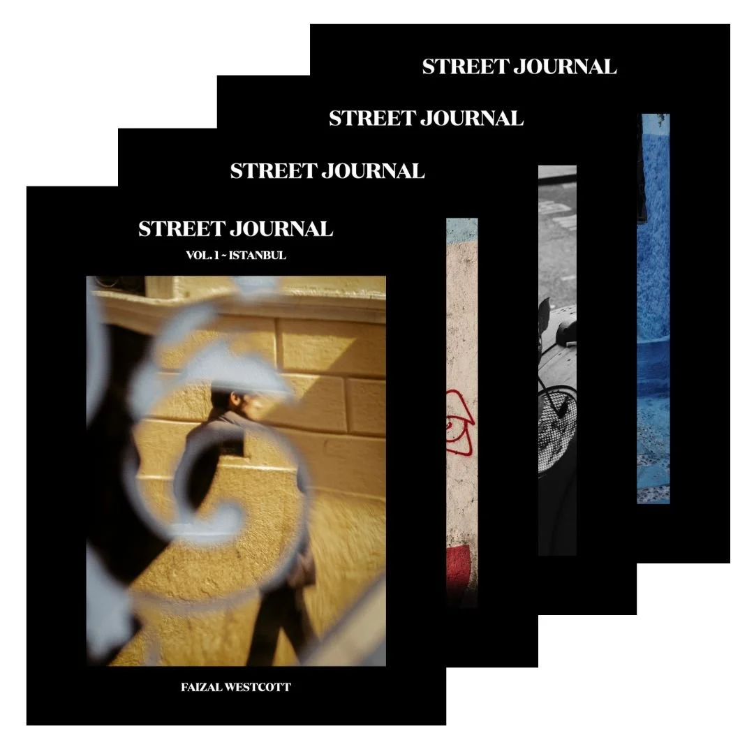 Faizal Westcott - Street Journals Vol 1-4 Bundle — Nhật ký đường phố của NAG Faizal Westcott (pdf) D134X64 1 Faizal Westcott - Street Journals Vol 1-4 Bundle — Nhật ký đường phố của NAG Faizal Westcott (pdf) D134X64