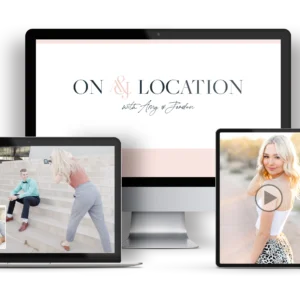 Khoá học Nhiếp ảnh cưới - Gói chụp ảnh ngoại cảnh của NAG Amy và Jordan (mp4) D135X69