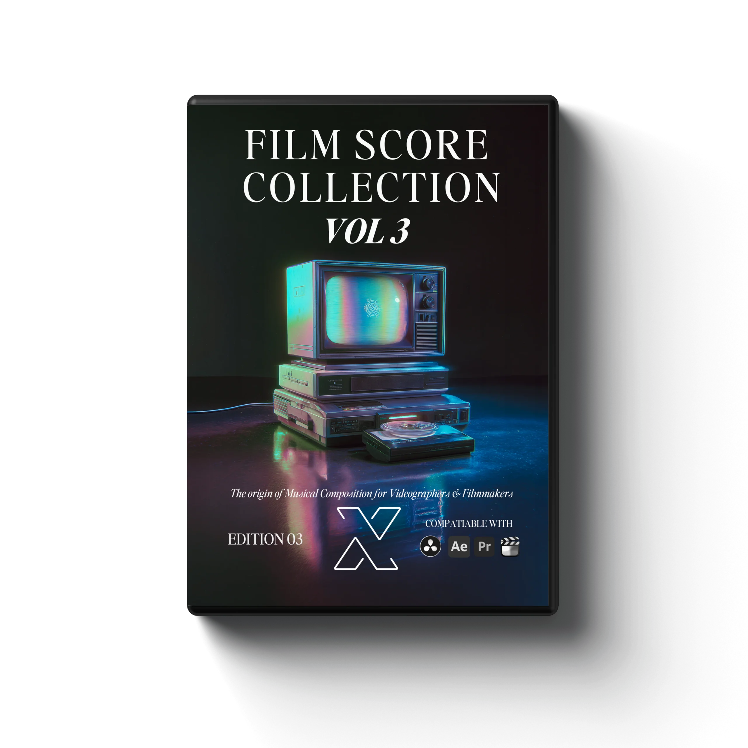 Multiply Sound - Film Score Collection Vol 3 — Bộ sưu tập âm thanh mang đậm chất Ambient Cinematic và Folk dành cho các nhà làm phim kể chuyện (wav) E135D89