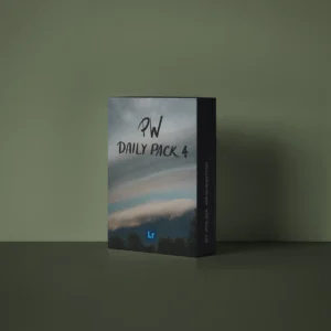 Polina Washington - Pw Daily Pack IV — Gói Preset Màu Sắc Nghệ Thuật (xmp/acr,dng) E134R59