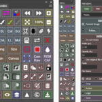 TK9 v4 Panel for Adobe Photoshop — Bộ công cụ Panel toàn diện dành cho Photoshop E135D92