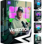 Chris Boustedt - ViralREELS - All Access Bundle — Một hệ thống hoàn chỉnh giúp bạn làm chủ video ngắn dành cho Premiere Pro P138X20