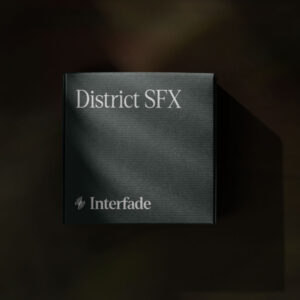 Gamut – SFX - District Collection — Bộ sưu tập hiệu ứng âm thanh District SFX 2026 (wav) W136F97