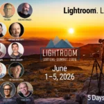 Lightroom Virtual Summit 2026 — Hội nghị thượng đỉnh Lightroom 2026 D137X41