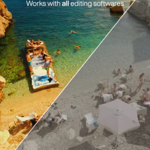 plus two films color luts goi luts mau sac doc dao danh cho cac canh quay dam cuoi va phim ngan 2026 2