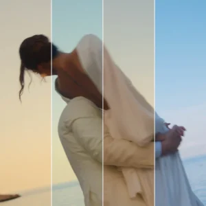 Plus Two Films - Color LUTs - Gói LUTs màu sắc độc đáo dành cho các cảnh quay Đám Cưới và Phim Ngắn 2026 (cube) R137C63