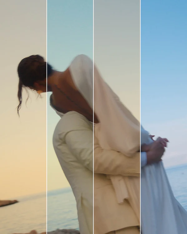 Plus Two Films - Color LUTs - Gói LUTs màu sắc độc đáo dành cho các cảnh quay Đám Cưới và Phim Ngắn 2026 (cube) R137C63