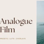 Arthextic - Analogue Film Collection - Bộ Preset và LUTs Film Analog Của Arthextic (xmp/acr, cube) P140X23