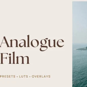 Arthextic - Analogue Film Collection - Bộ Preset và LUTs Film Analog Của Arthextic (xmp/acr, cube) P140X23