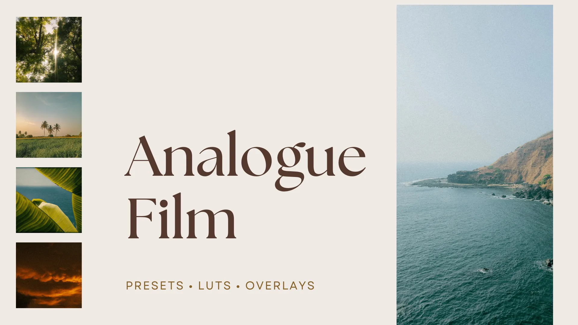 Arthextic - Analogue Film Collection - Bộ Preset và LUTs Film Analog Của Arthextic (xmp/acr, cube) P140X23
