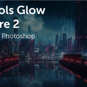 BBTools Glow & Glare for Photoshop — Plugin Tạo hiệu ứng ánh sáng Glow & Glare trong cho Photoshop E139D39