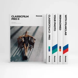 ClassicFilm 2 Pro Capture One Edition (Fujifilm) — Gói Preset Màu Film Hoài Cổ Phong Cách Nhật Bản 2026 Filmiclab ClassicFilm 2 Dành Cho Capture One (acb) R138D47