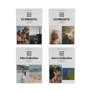 Complete Film Collection - V1, V2, V3 + Curve Collection – [Combo Hot Film ] Trọn Bộ Film Presets Của Gerard Needham Mới Nhất Dành Cho Chân Dung và Phong Cảnh 2026 (xmp/acr) R138C83
