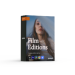 Gamut – Film Emulation LUTs for Modern Filmmakers — Bộ sưu tập LUTs Phim Cổ điển màu tự nhiên độ tương phản tinh tế (cube) O139X57