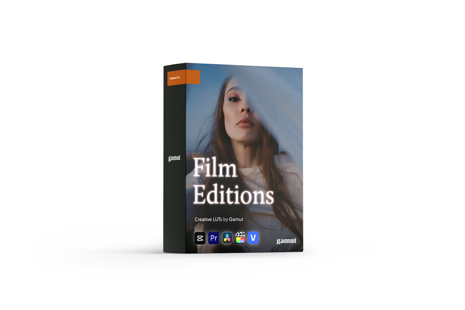 Gamut – Film Emulation LUTs for Modern Filmmakers — Bộ sưu tập LUTs Phim Cổ điển màu tự nhiên độ tương phản tinh tế (cube) O139X57