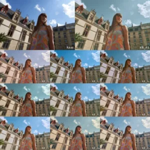 kb kai boettcher capture one master bundle bo suu tap preset day du cua kai boettcher danh cho capture one costyle 7
