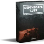 Pascal Basel - DepthScape LUTs — Gói LUTs Mang Phong Cách Moody Độc Đáo Và Ấn Tượng (cube) W140D40