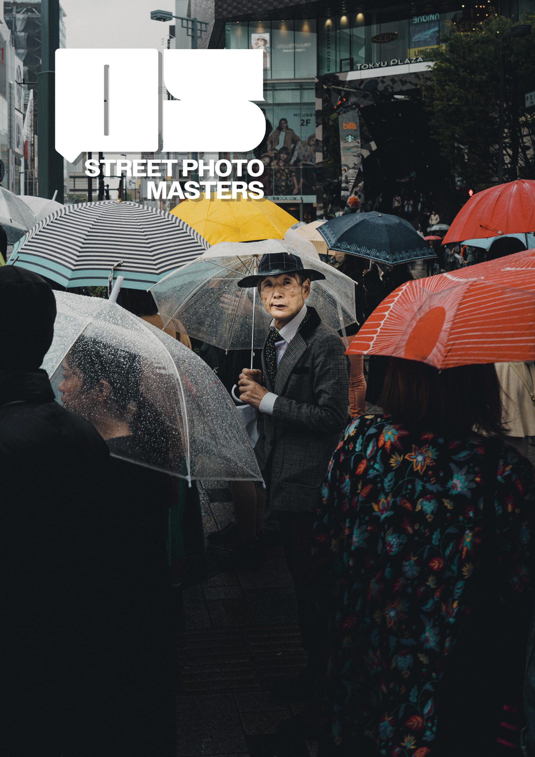 Street Photo Masters 2025 — Cuốn sách độc đáo dành cho Nhiếp ảnh đường phố (pdf) P139X68