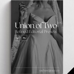 Zach & Grace - Union of Two 2.0 Preset Pack — Bộ sưu tập Preset mang phong cách Biên tập xứng tầm tạp chí 2026 (xmp/acr) P138E68