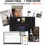 Eva Glasbeek - The Legacy Deal — 5 Khóa học & Lớp học chuyên sâu + LUTs & Preset LR (xmp/acr, mp4, cube) E141X06