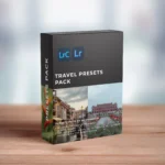 Lou Imagin - Travel Presets Pack — 20 Preset Lightroom Dành Cho Ảnh Du Lịch (xmp/acr) L141R13