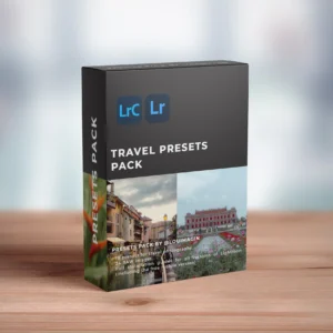 Lou Imagin – Travel Presets Pack — 20 Preset Lightroom Dành Cho Ảnh Du Lịch (xmp/acr) L141R13