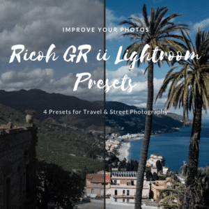 Ricoh GR ii Lightroom Presets — Gói Preset cho máy ảnh Ricoh GR II (lrtemplate) R141C09