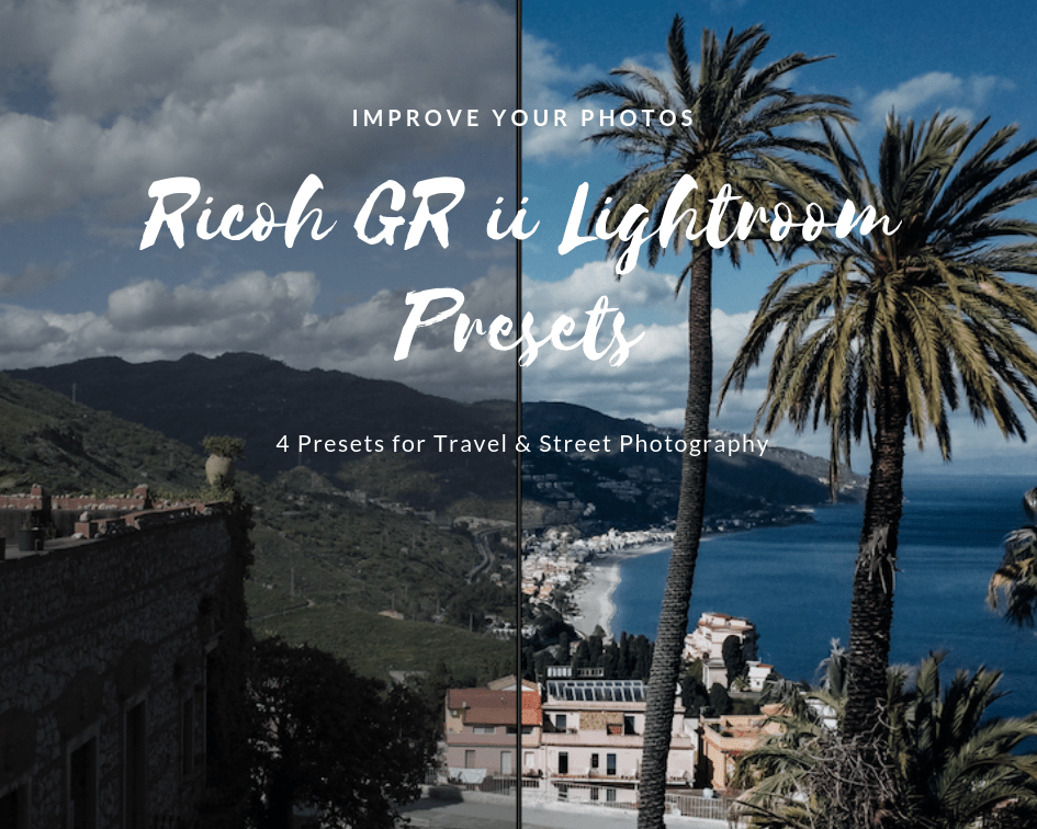 Ricoh GR ii Lightroom Presets — Gói Preset cho máy ảnh Ricoh GR II (lrtemplate) R141C09