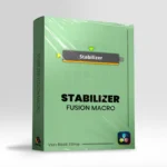 Van Beek Films - Stabilizer [DVR] — Được thiết kế đặc biệt cho quay phim bất động sản và cảnh quay nhanh R141X60
